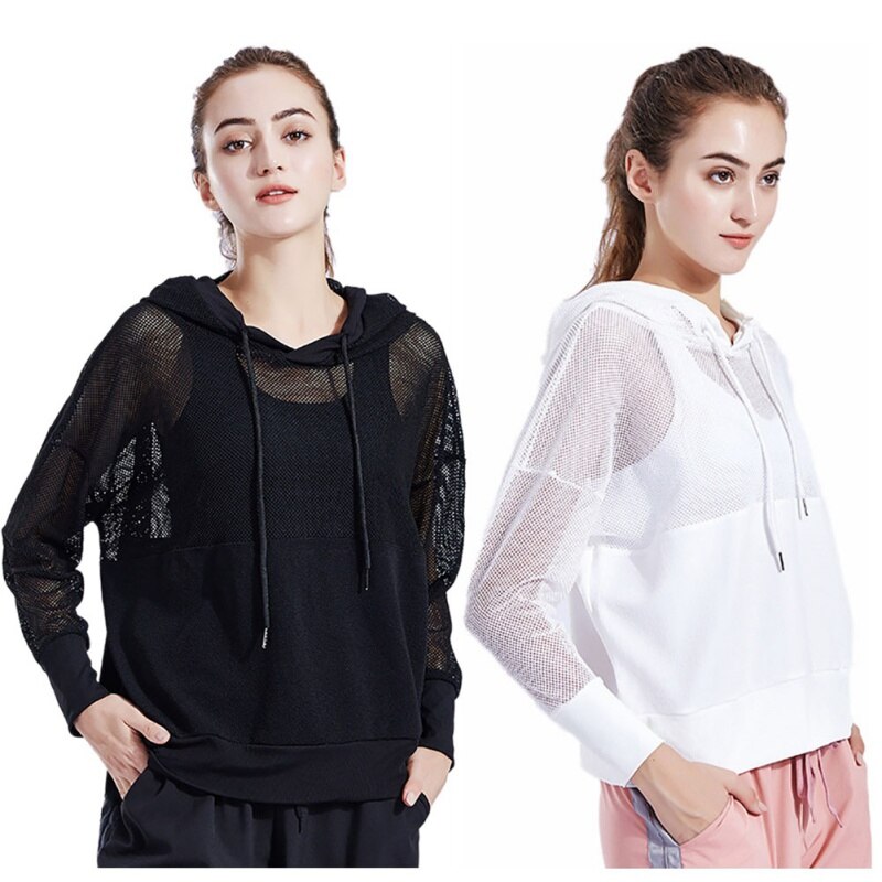 Gauze Fitness Hoodie Gauze Fitness Hoodie